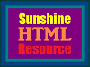 Sunshine HTML Resource